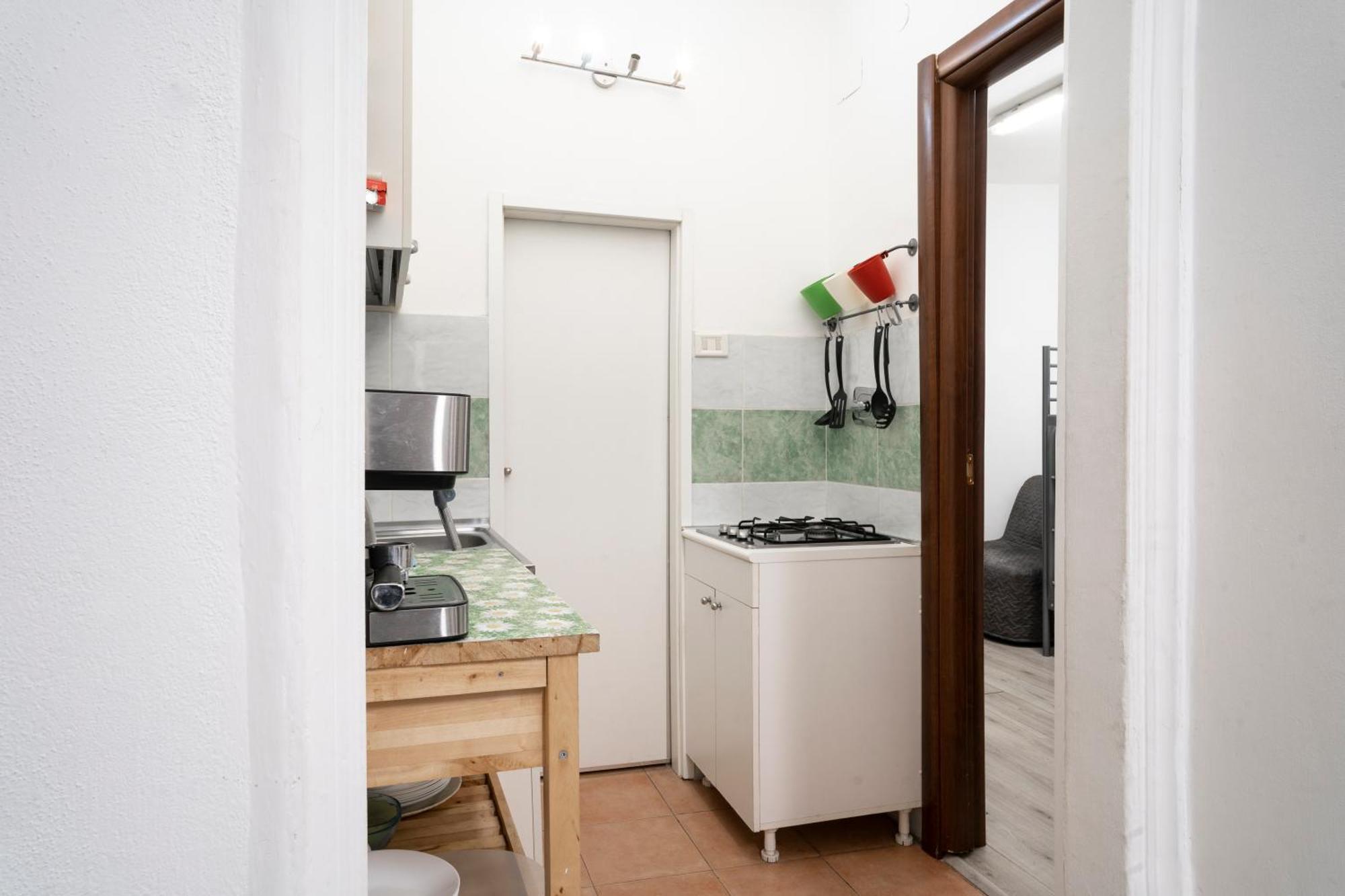 Apartamento House In Center 1 - Affitti Brevi Italia Génova