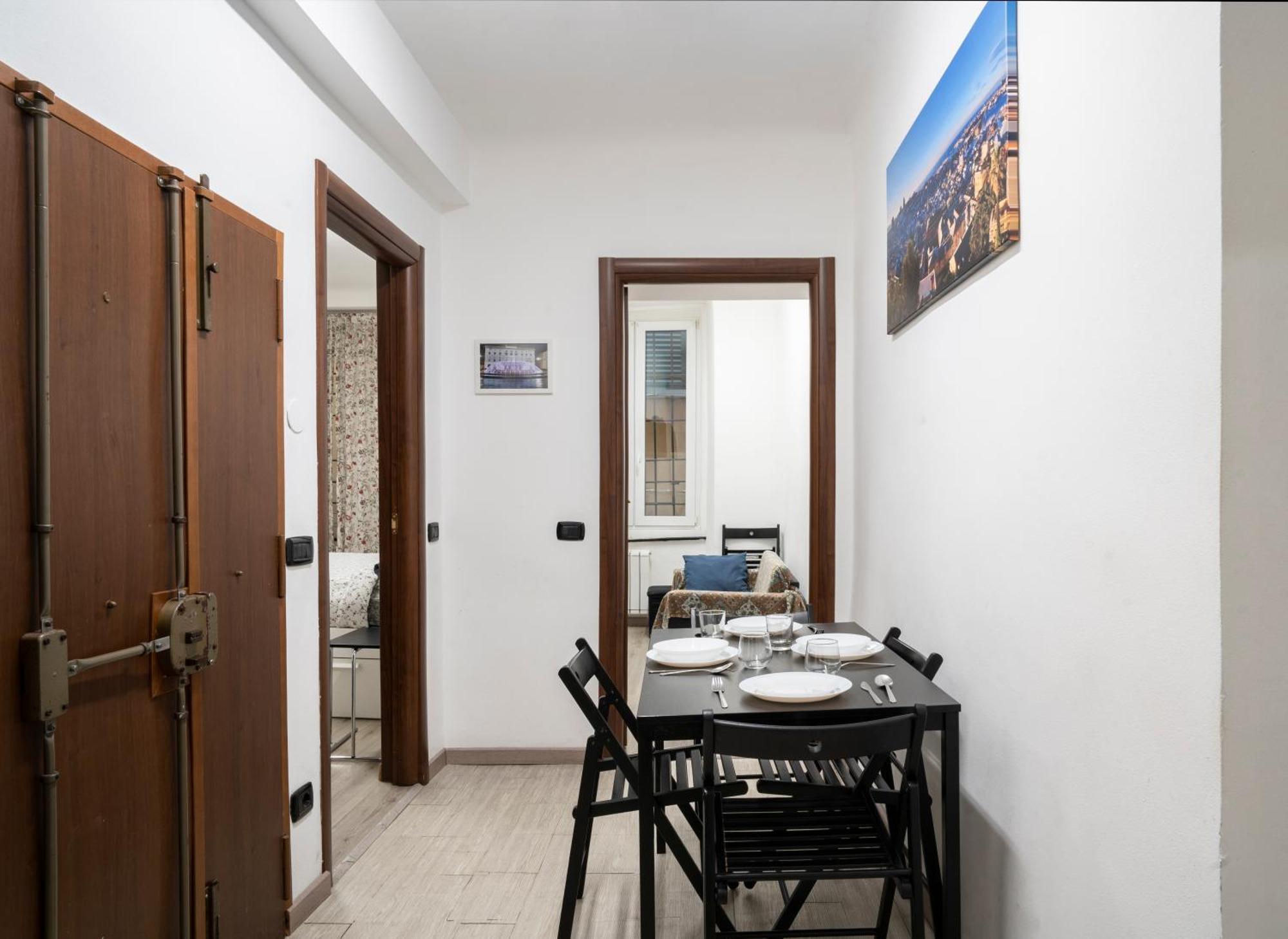 Apartamento House In Center 1 - Affitti Brevi Italia *