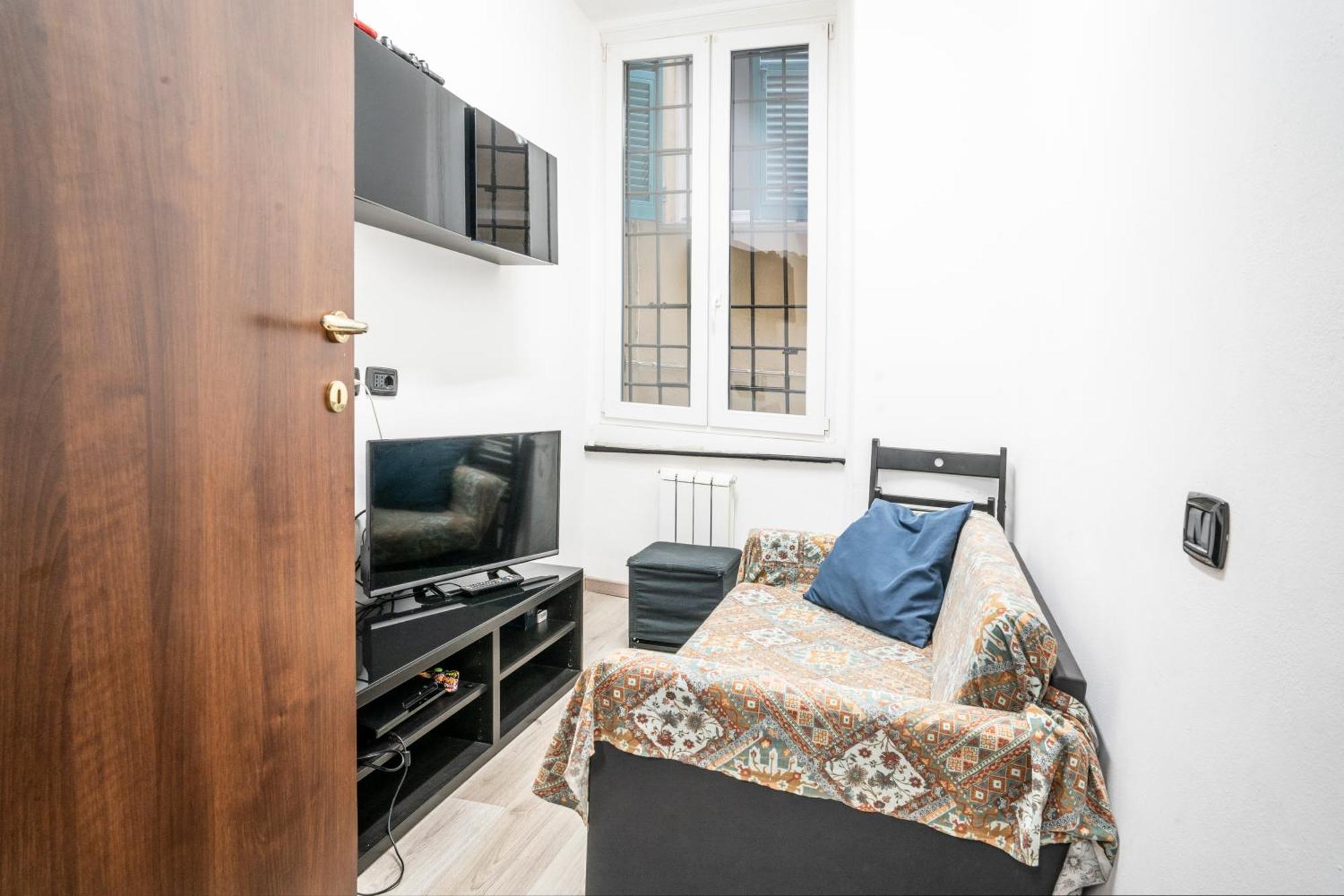 House In Center 1 - Affitti Brevi Italia * Genoa