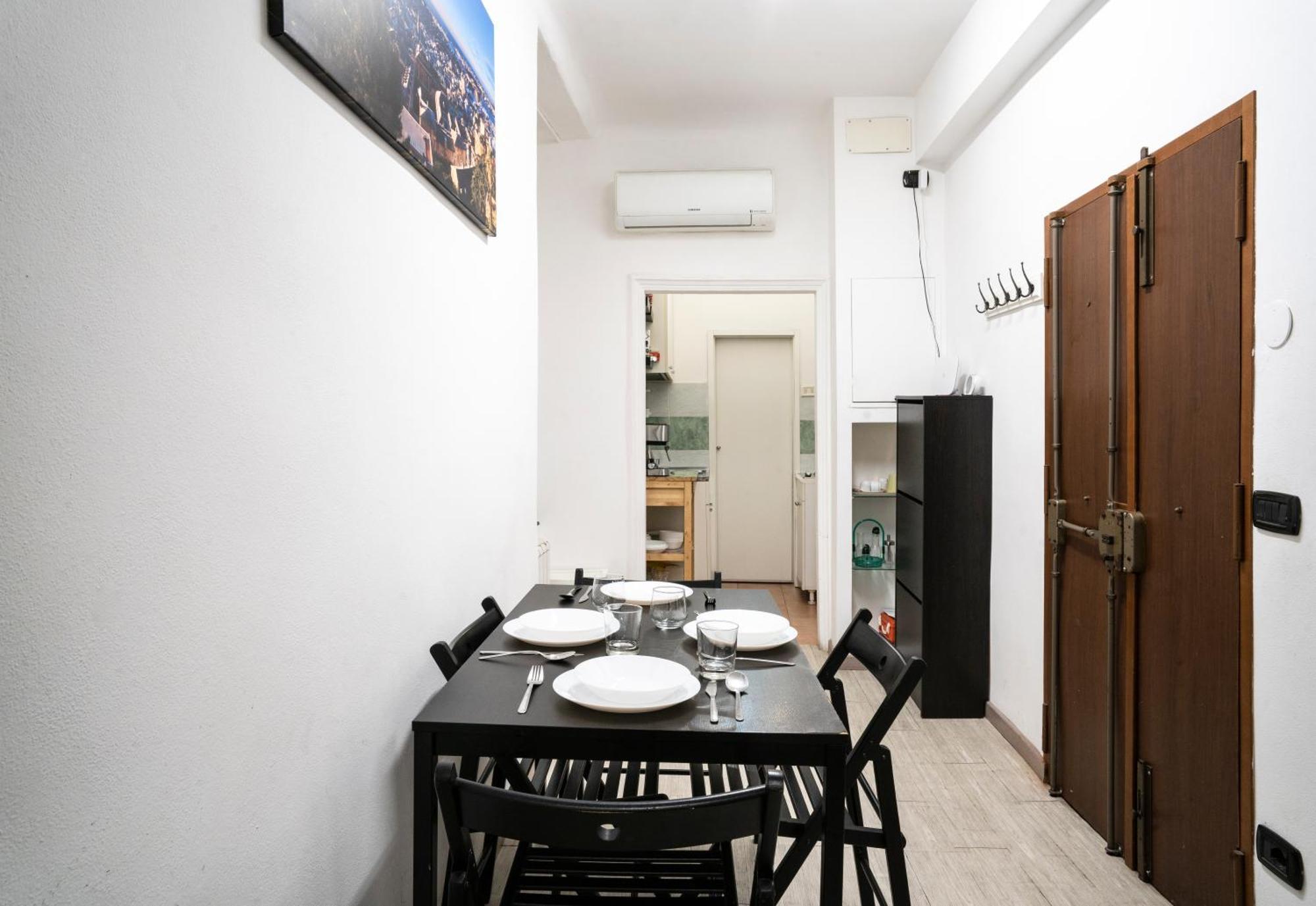 House In Center 1 - Affitti Brevi Italia Apartamento *