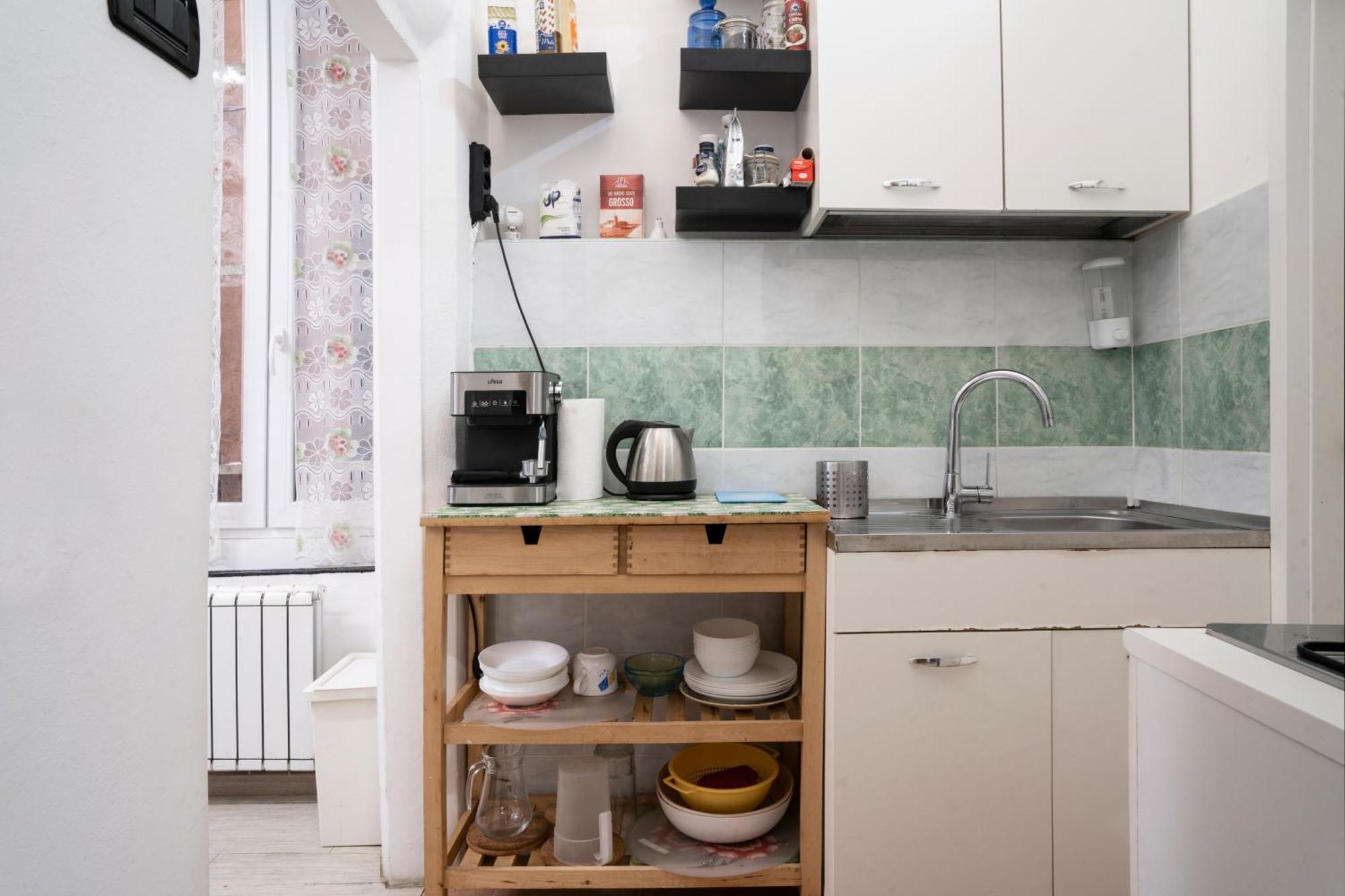 Apartamento House In Center 1 - Affitti Brevi Italia *